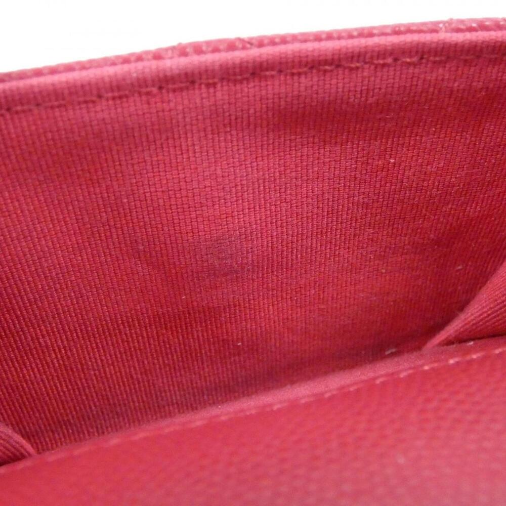 CHANEL Pink Wallet - Picture 9 of 9